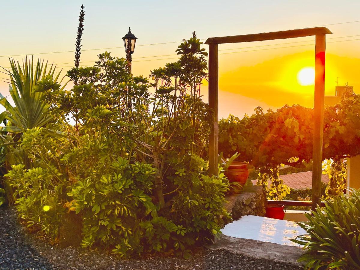 Bungalow Los Laureles El Paso Ngoại thất bức ảnh